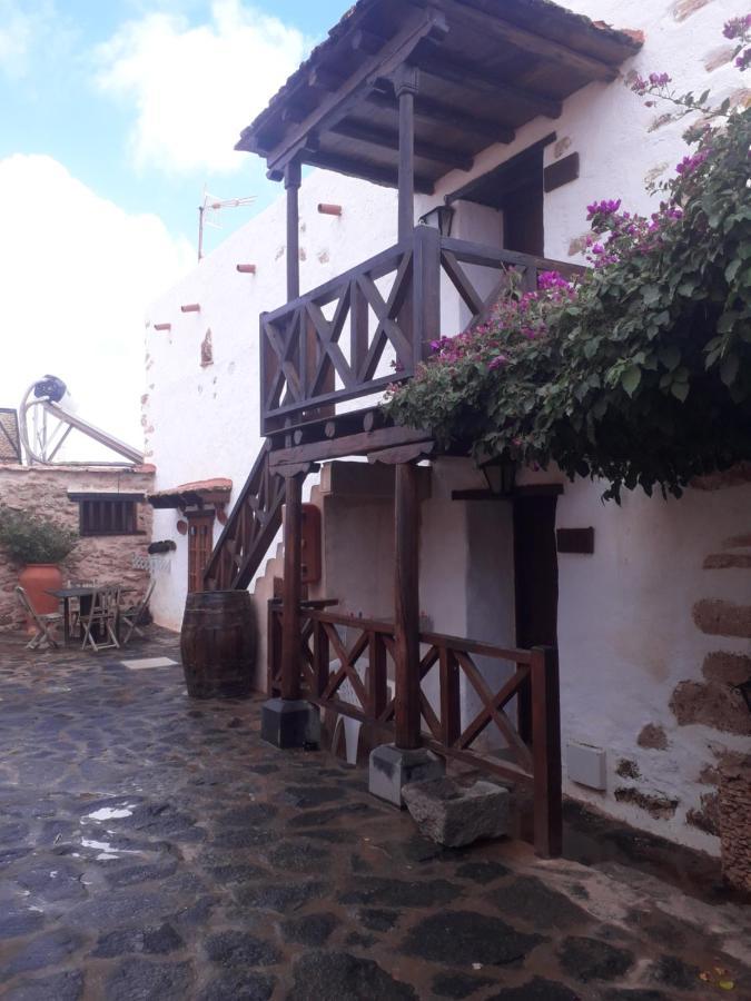 Casa Rural Tamasite Tuineje 외부 사진