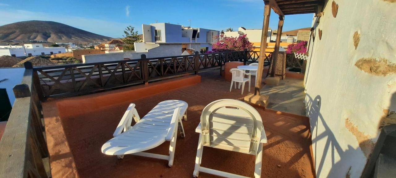 Casa Rural Tamasite Tuineje 외부 사진