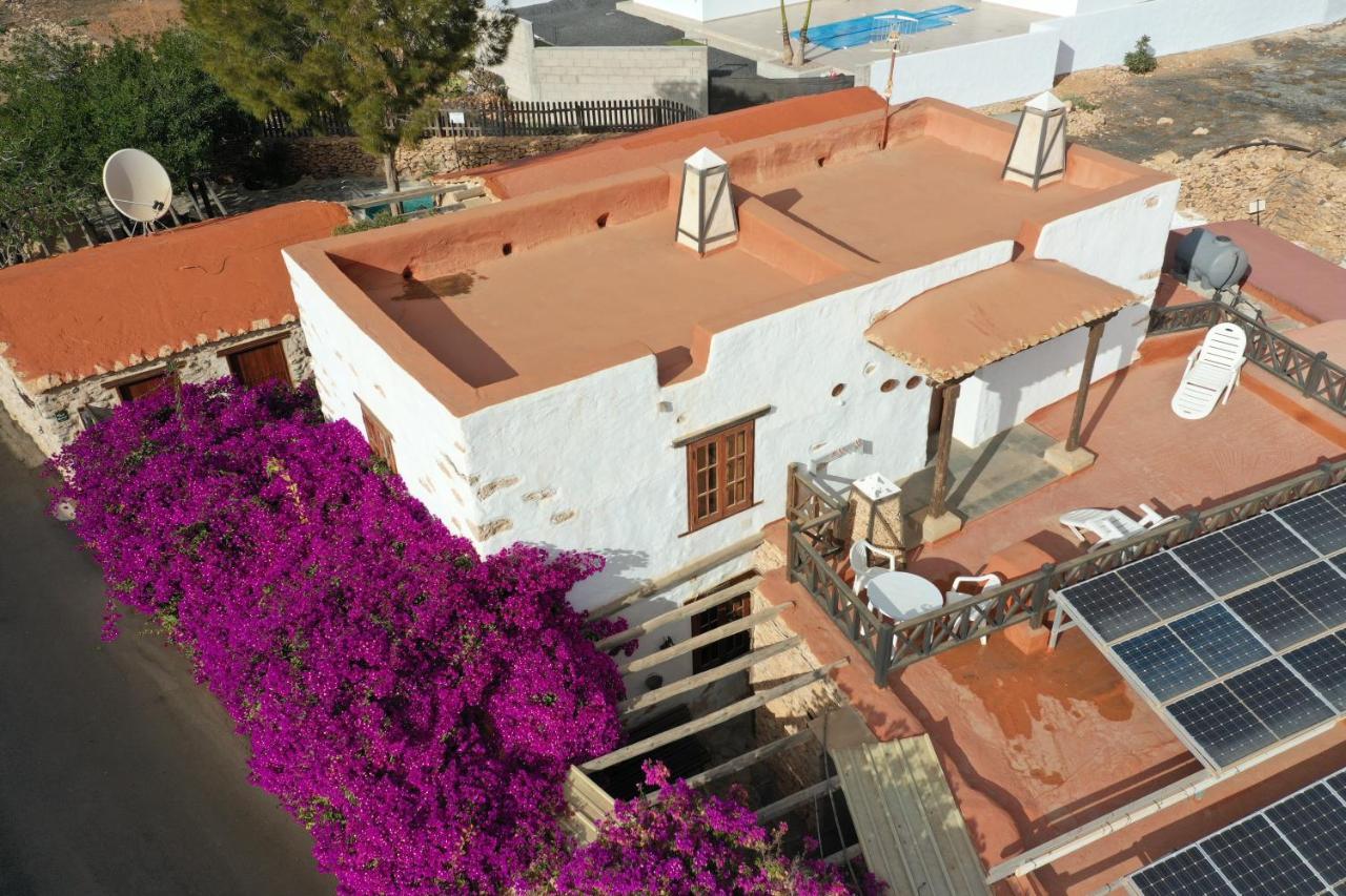 Casa Rural Tamasite Tuineje 외부 사진