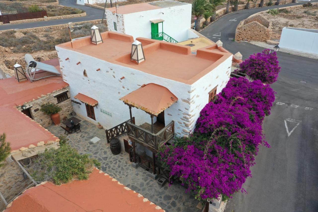 Casa Rural Tamasite Tuineje 외부 사진
