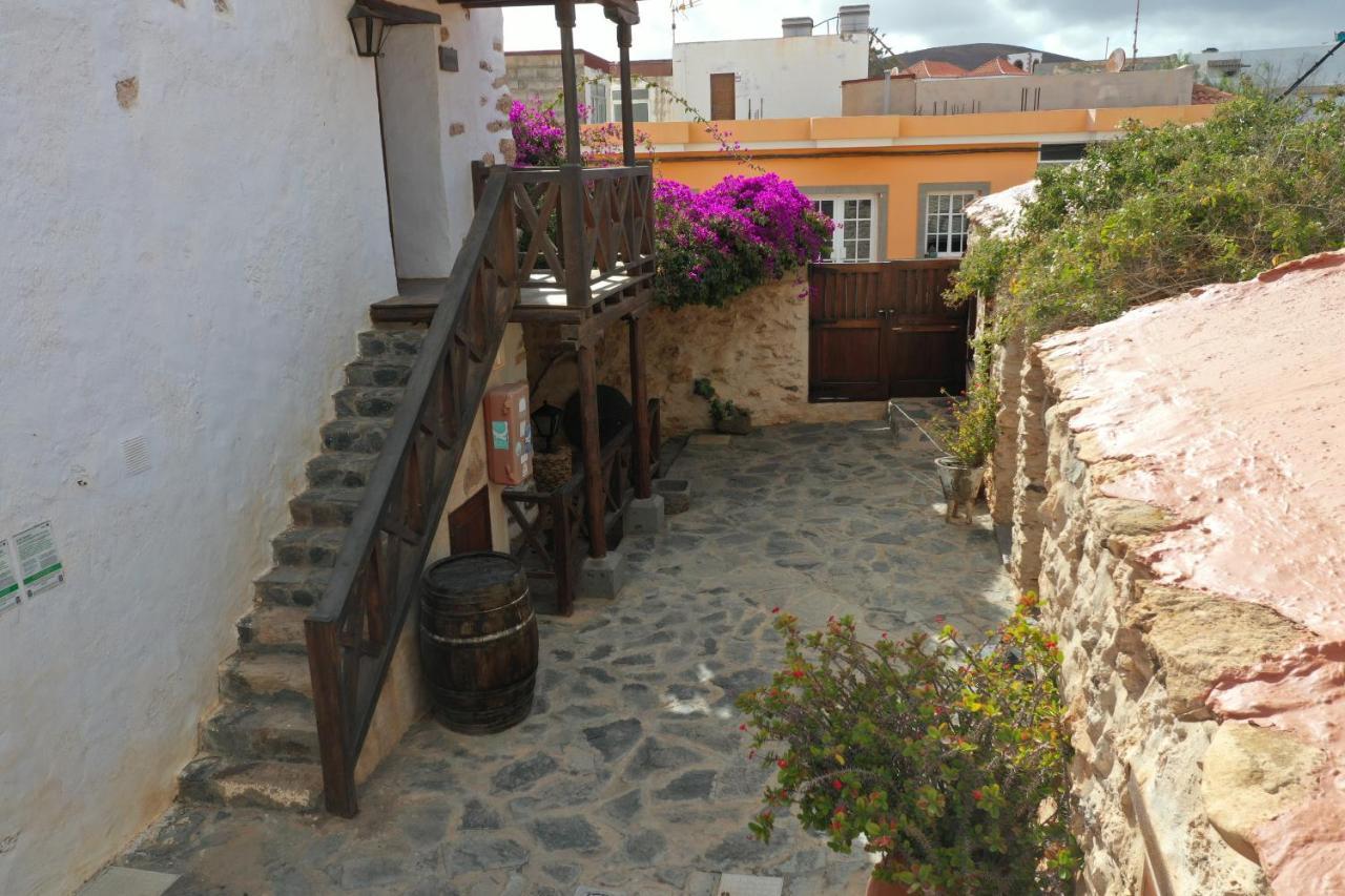 Casa Rural Tamasite Tuineje 외부 사진