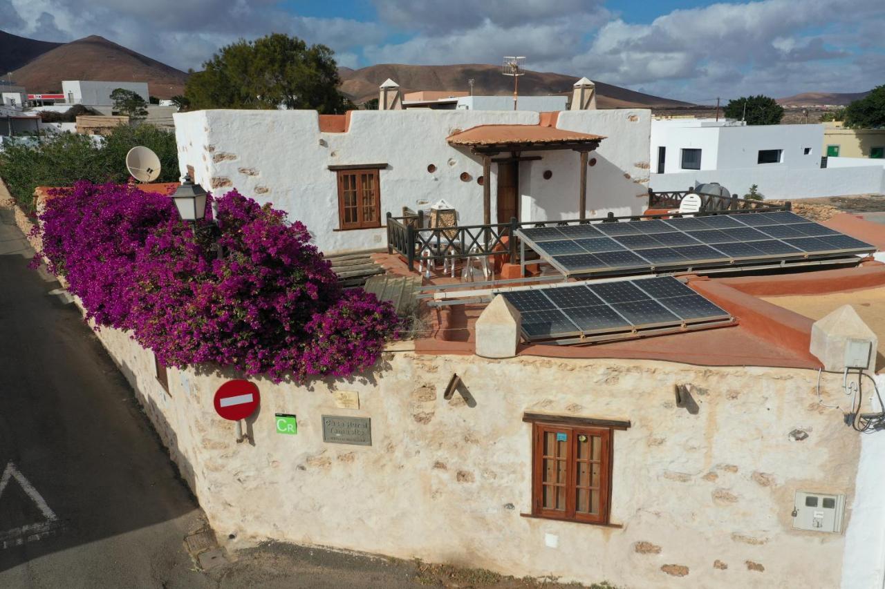 Casa Rural Tamasite Tuineje 외부 사진