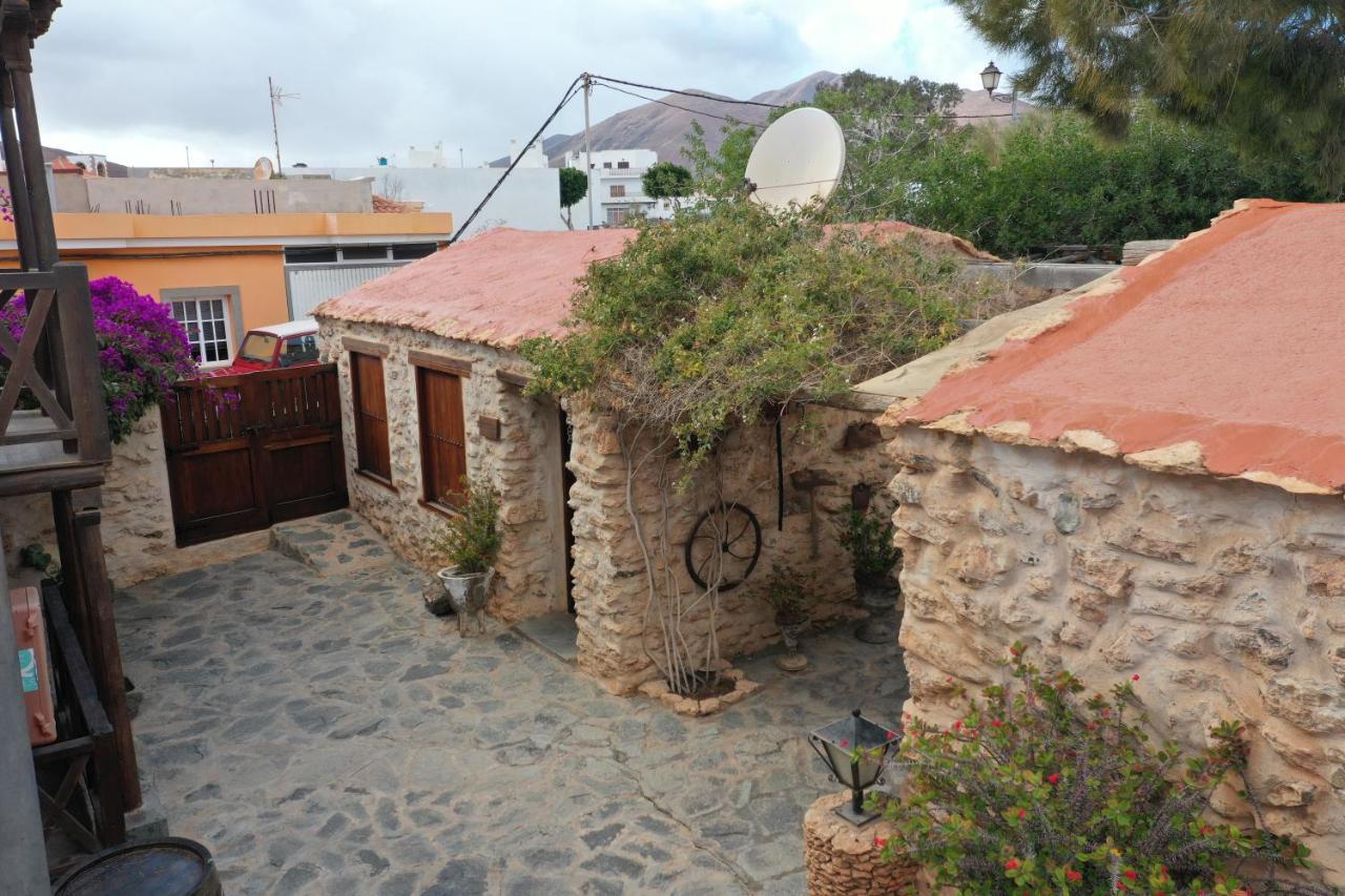 Casa Rural Tamasite Tuineje 외부 사진
