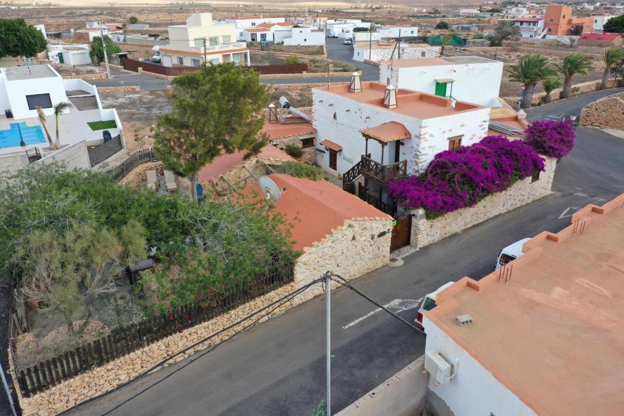 Casa Rural Tamasite Tuineje 외부 사진