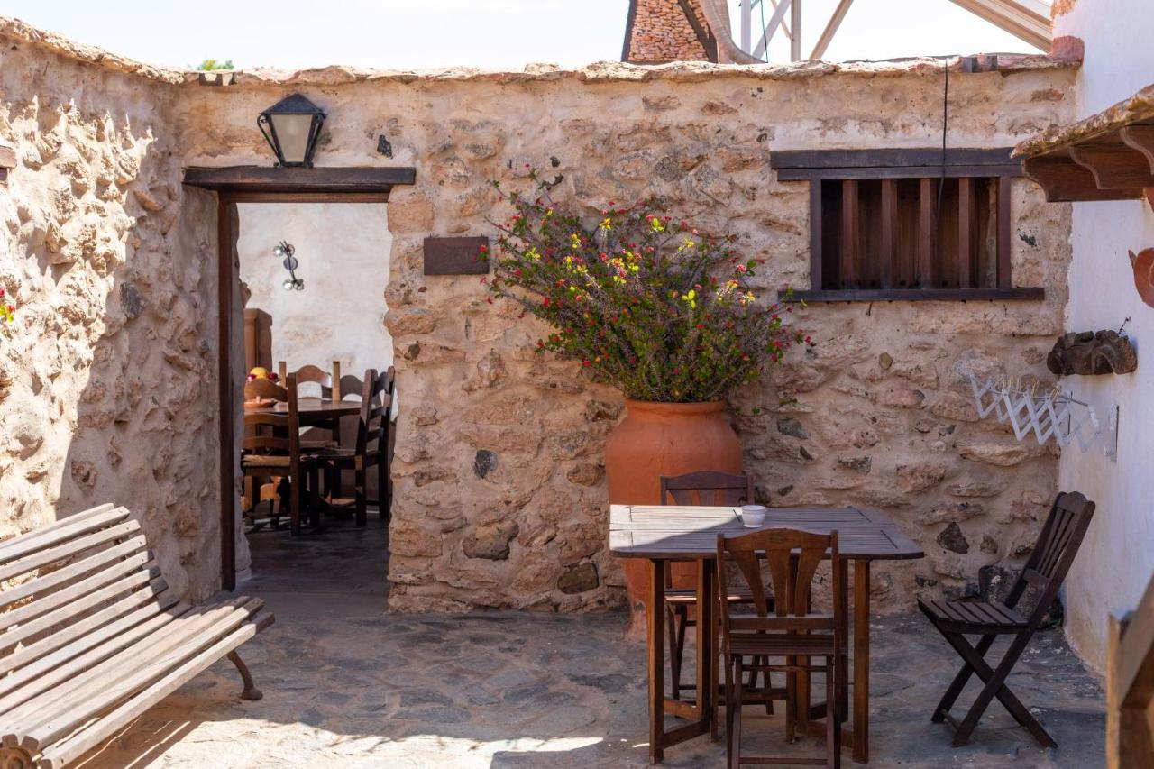 Casa Rural Tamasite Tuineje 외부 사진