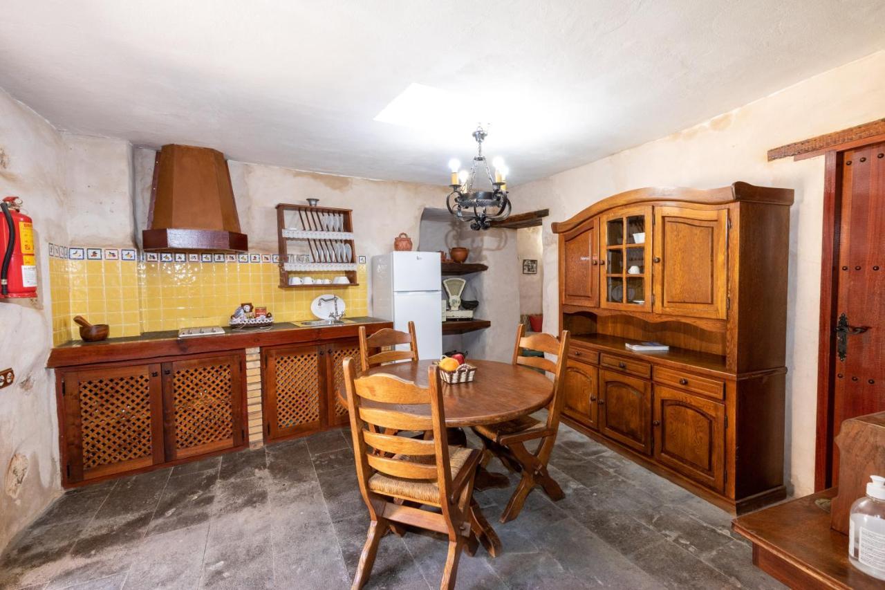 Casa Rural Tamasite Tuineje 외부 사진