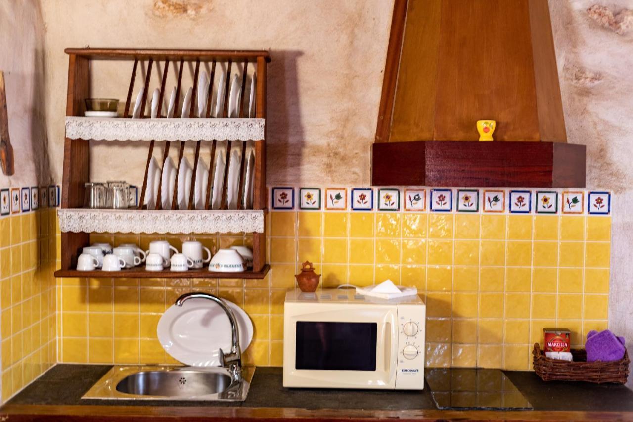 Casa Rural Tamasite Tuineje 외부 사진