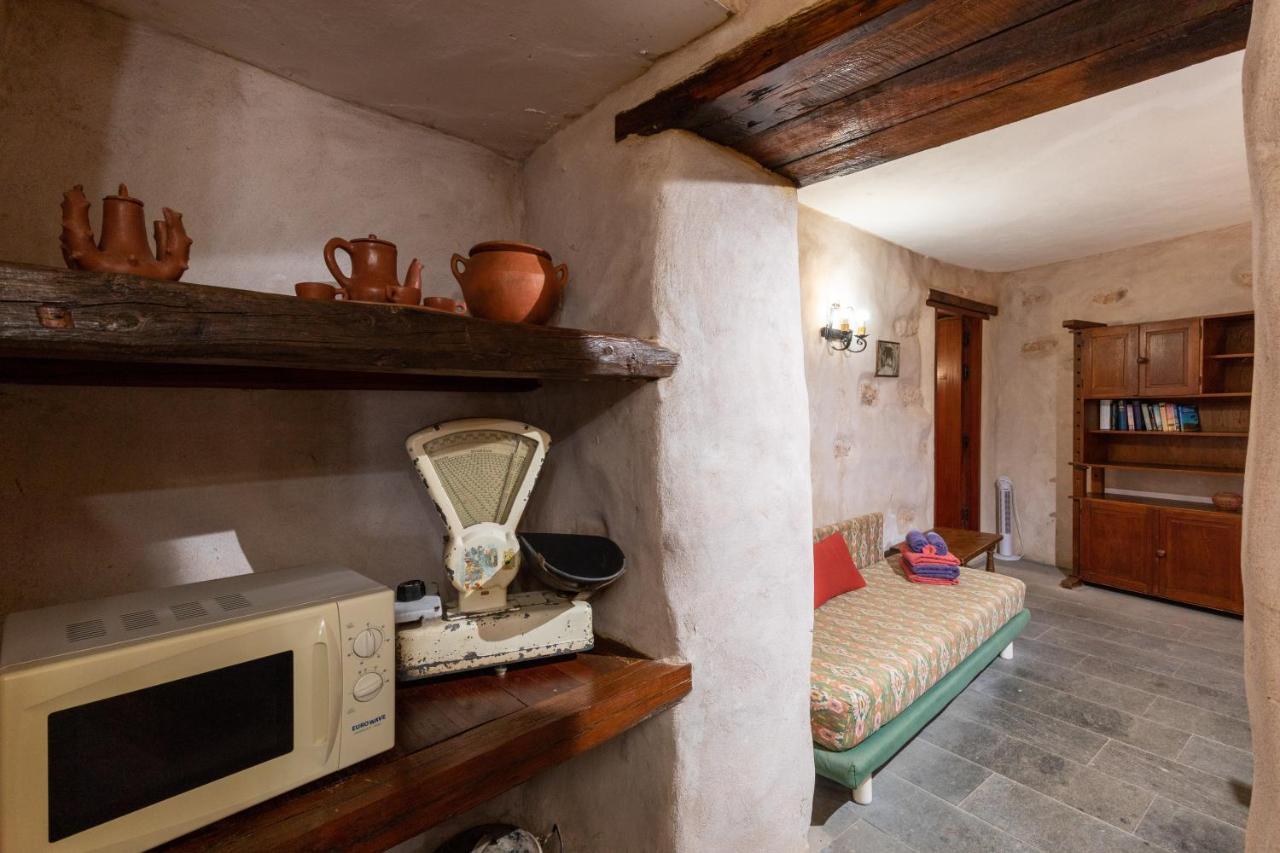 Casa Rural Tamasite Tuineje 외부 사진