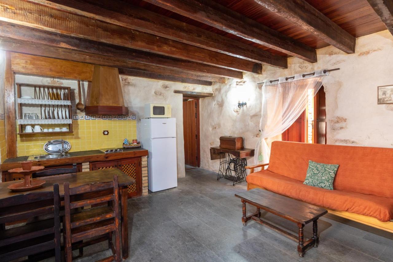Casa Rural Tamasite Tuineje 외부 사진