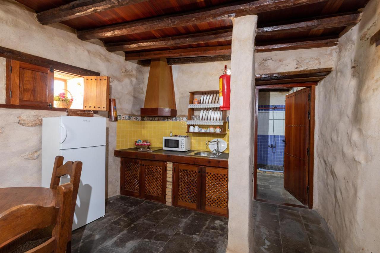 Casa Rural Tamasite Tuineje 외부 사진