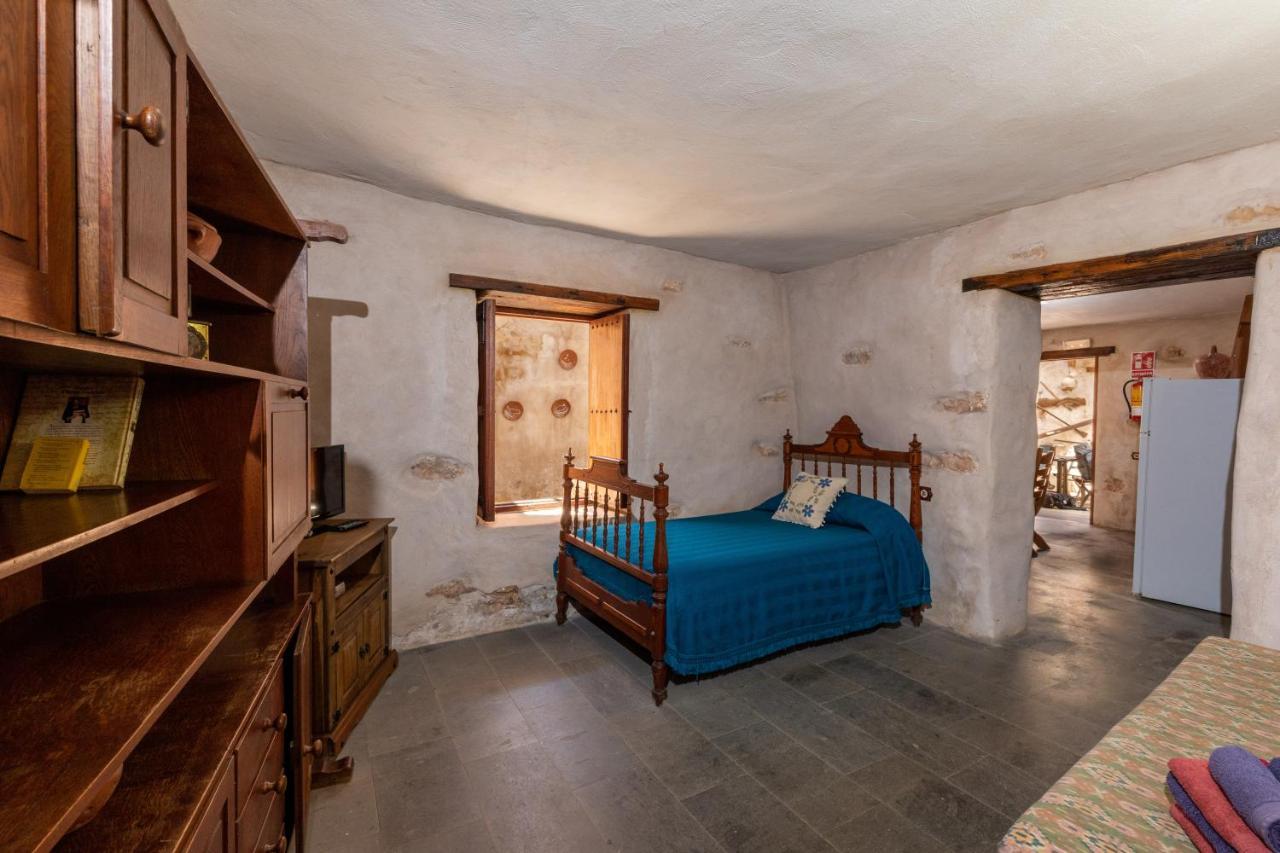 Casa Rural Tamasite Tuineje 외부 사진