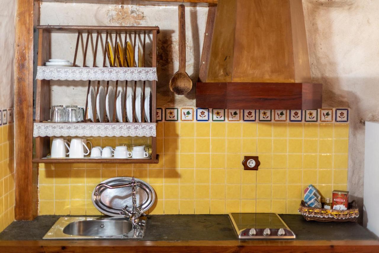 Casa Rural Tamasite Tuineje 외부 사진